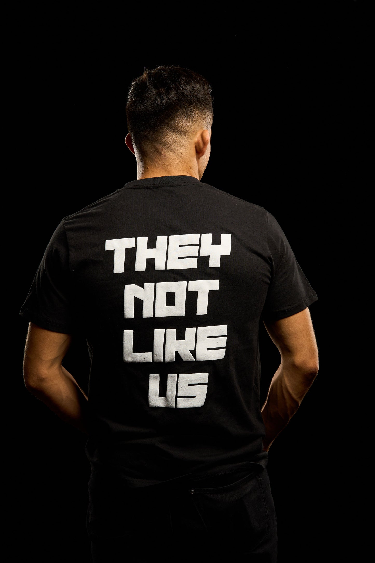 "They Not Like Us" T-Shirt